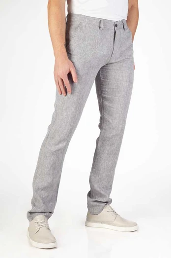 Medžiaginės kelnės BLK JEANS