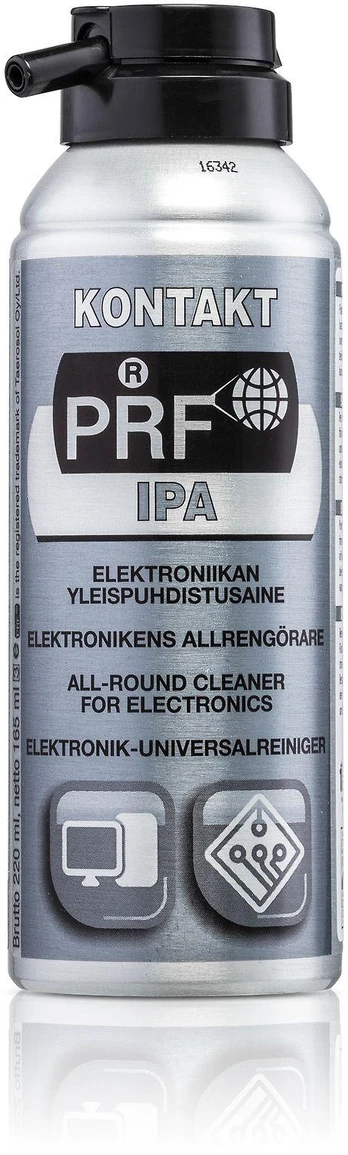 Valiklis PRF IPA Kontakt valymo priemonė, 220 ml