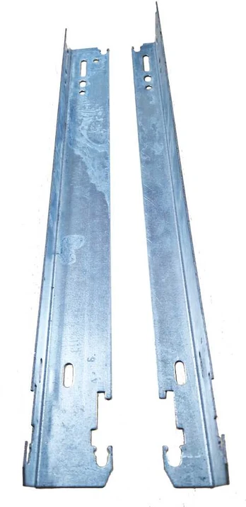 Laikikliai radiatoriui 45 cm