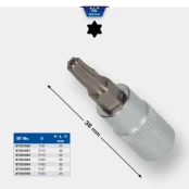 Šešiakampio lizdo komplektas KS TOOLS BT020986 kaina