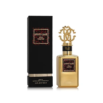 Roberto Cavalli Wild Incense 100ml Vyrams