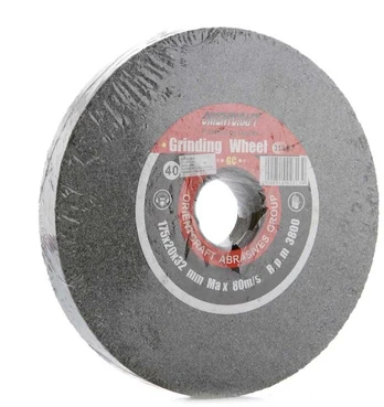 Šlifavimo diskas Orientcraft, 175 mm x 32 mm