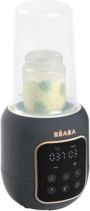 BEABA BUTELIUKŲ IR MAISTO ŠILDYTUVAS MULTI MILK, NIGHT Mėlynas