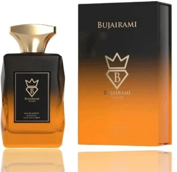 Bujairami The Rock Powerfully Eau De Parfum 100ml