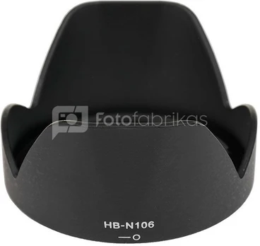Caruba HB N106 Zwart