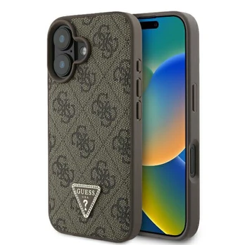 Telefono dėklas Guess Iphone 16 GUHCP16SP4TDPW