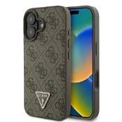 Telefono dėklas Guess Iphone 16 GUHCP16SP4TDPW kaina