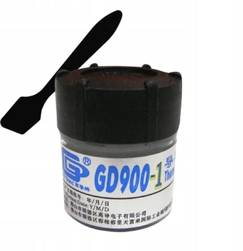 Gelid Solutions Terminė pasta su mentele Gd900-1 30g 6w/mk