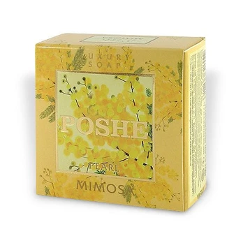 POSHE Glicerininis muilas Mimoza, 100 g