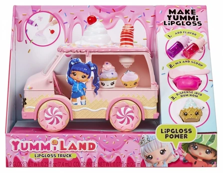 Lipgloss Truck Yummiland