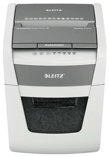 Leitz IQ Autofeed Small Office 50 - Vorzerkleinerer
