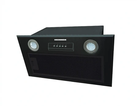 Gartraukis Heinner HBIH-MD600BK