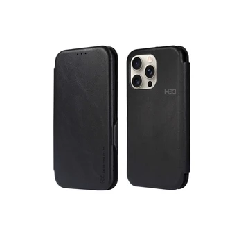 Dėklas HDD Classic Wallet Case Apple iPhone 11 juodas