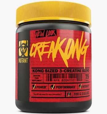 Mutant CreaKong, Beskonis, 300 g