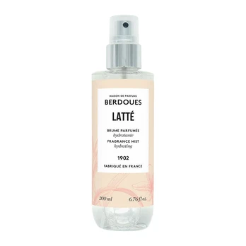 Parfums Berdoues, Latte, Scented Purškiklis, Unisex, 200 ml