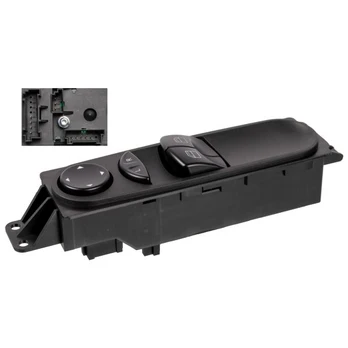 FEBI FE107928 Electric window switch