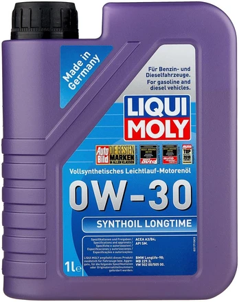 Liqui Moly - 0W-30 LONGTIME 1L