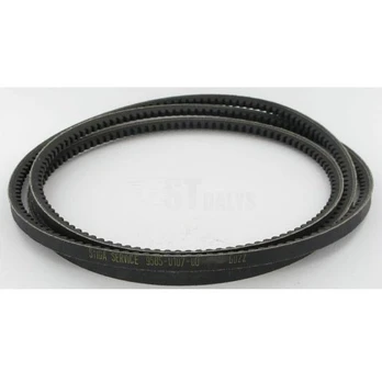 Dantytas diržas vejos traktoriams STIGA 9585010700