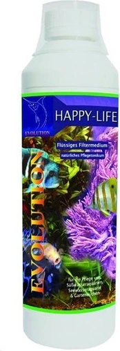 Happy Life - Filter Medium 500 ml. - (13701)