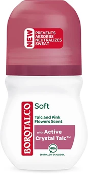 Borotalco Ball deodorant Soft 50 ml 50ml Moterims