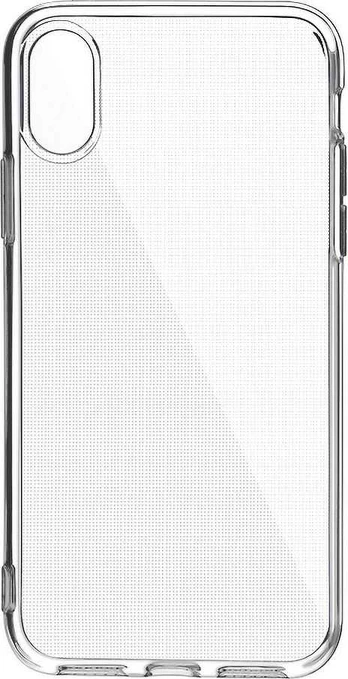 Dėklas Oem CLEAR Case 2mm BOX for XIAOMI Redmi NOTE 10 / 10S