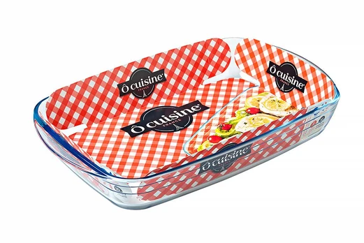 Arcuisine stačiakampis kepimo indas, 33x22 cm, 1,8 l