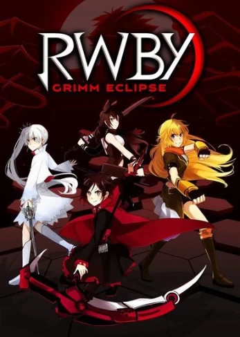 RWBY: Grimm Eclipse PC