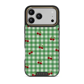 Little Life - iPhone 17 Pro Max Case, Elite Dark (MagSafe) / Gold