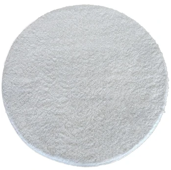 Kilimas vidaus Anew Kamel 0014, baltas, 120 cm x 120 cm