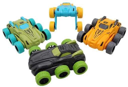 Inercinis automobilis - Mėlyna
