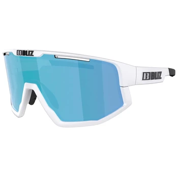 Bliz Vision White Smoke Blue Akiniai nuo saulės