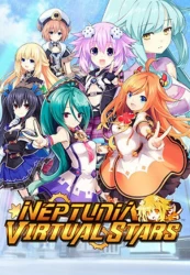 Neptunia Virtual Stars PC kaina