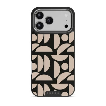 Moonlight - iPhone 17 Pro Max Case, Elite Dark (MagSafe) / Gunmetal