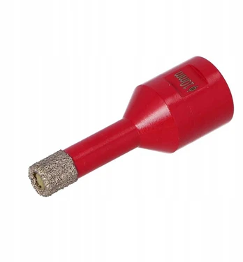 Deimantinė gręžimo karūna d-10mm Draumet (7039)