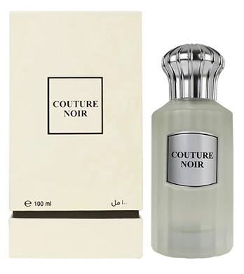 Ahmed Al Maghribi Couture Noir - EDP 100ml Unisex EDP