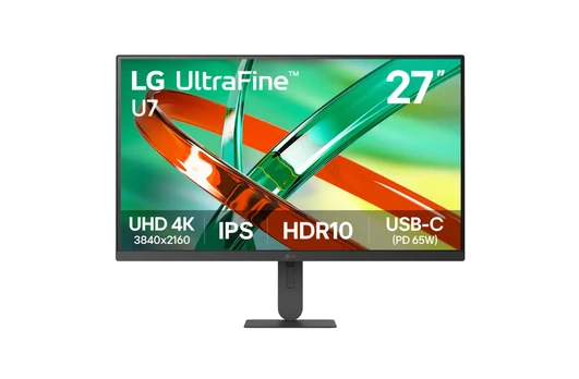 Monitorius LG 27U730B-B