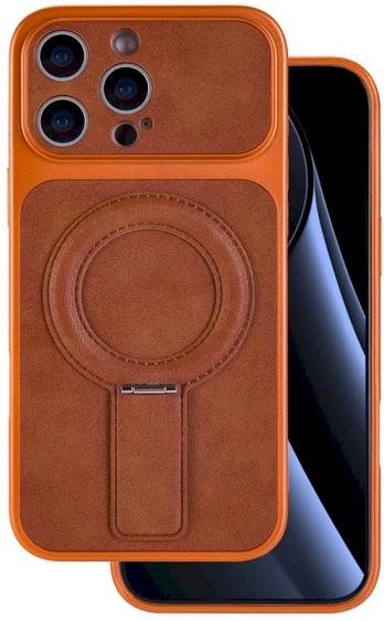 Dėklas Mocco Luxgrip Mag Back Case for Apple iPhone 14 Pro