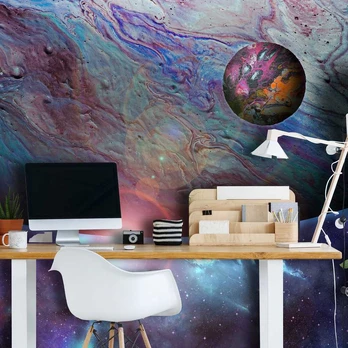 Artgeist Fototapetas - In Orbit