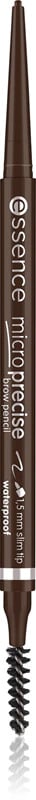 Antakių pieštukas Essence Micro Precise, 0.05 g, dark brown sp. 06