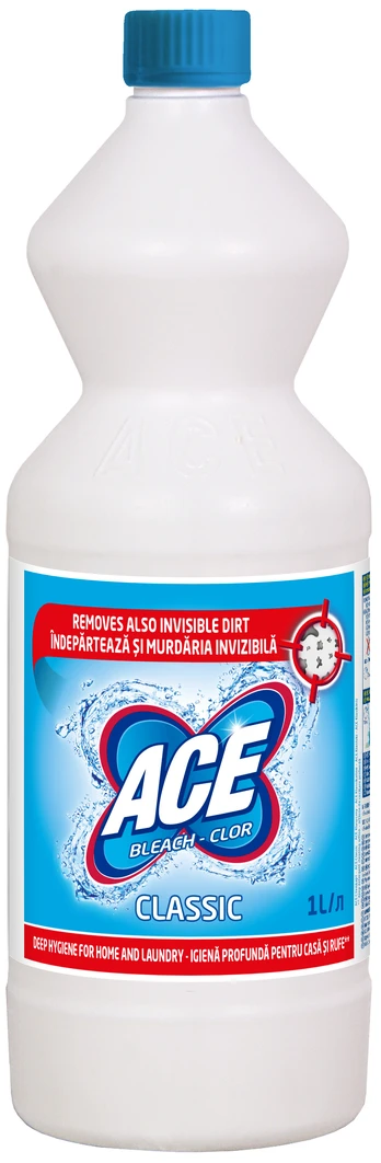 Balinimo priemonė Ace Regular, 1 l