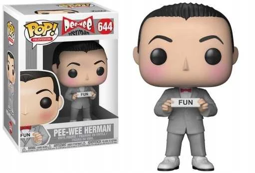 Funko Pop! Pee-Wee Herman