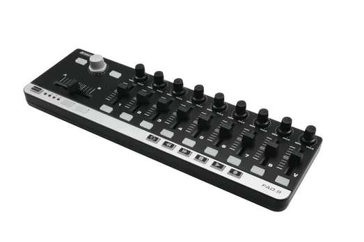Omnitronic FAD-9 MIDI