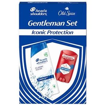 Head & Shoulders Gentleman Set Iconic Protection Set - Dárková sada