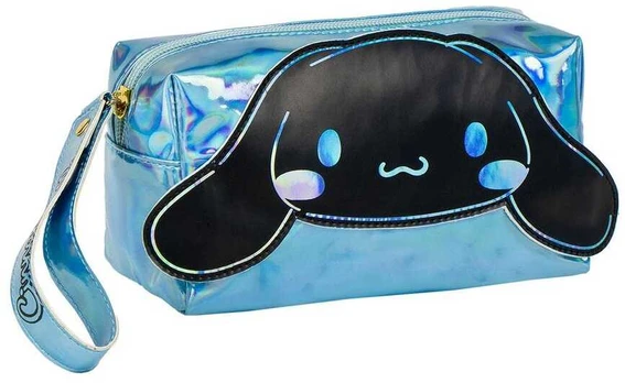 CERDÁ Hello Kitty Cinnamoroll travel vanity case
