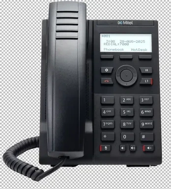 Mitel 6907 IP Phone