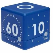 TFA 38.2036.06 - CUBE Digitální časovač - modrá