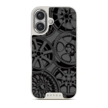Garage - iPhone 16 Case, Elite Light (MagSafe) / Silver