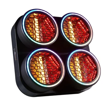 LIGHT4ME BLINDER LED 4 RING scenos šviesa