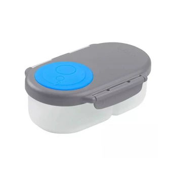 B.BOX BB00684 Užkandžių dėžutė Blue Slate