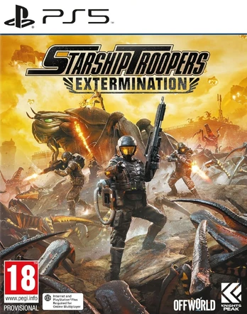 Starship Troopers: Extermination 5056635610058 (5056635610058)